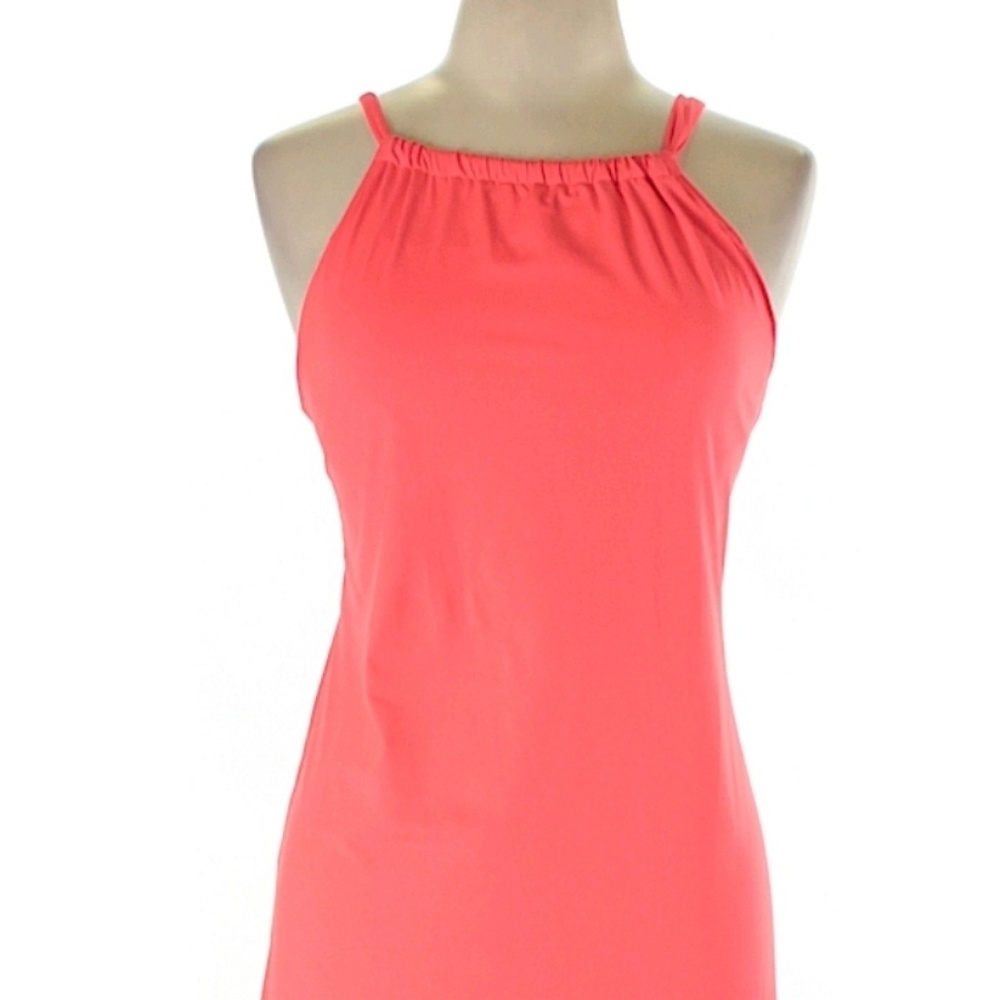 Salmon Athleta Dress